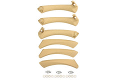 Set dorëzash të brendshme për mbylljen e derës (bezhë) – BMW Seria 3 E90/E91 (04/2004–12/2012)-1