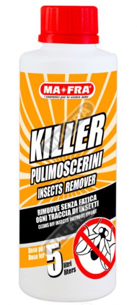 MA-FRA Insect Remover – Heqës Insektesh për Karroceri dhe Xhama të Veturës
