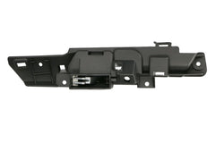 Dorëzë e brendshme e derës së pasme, djathtas (e zezë/krom) – BMW X5 E70 (02/2007–06/2013)-2