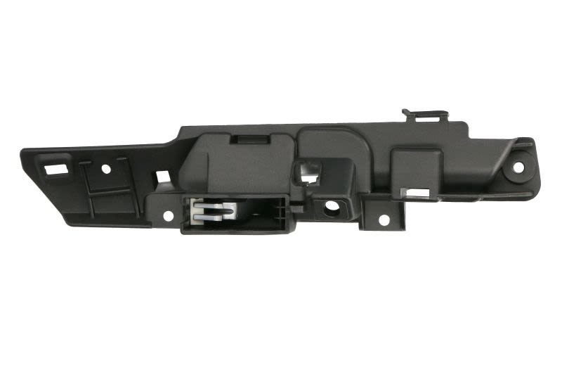 Dorëzë e brendshme e derës së pasme, djathtas (e zezë/krom) – BMW X5 E70 (02/2007–06/2013)-2
