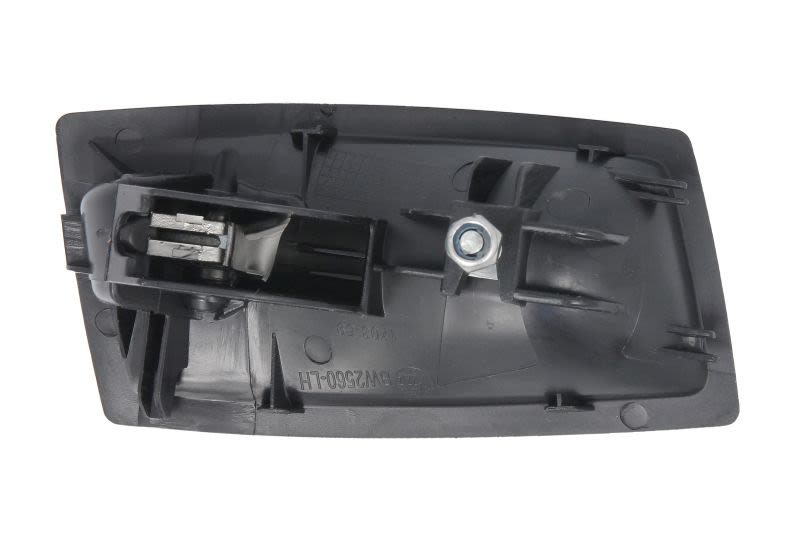 Dorëzë e brendshme e derës, e përparme/pasme majtas (argjend) – BMW Seria 5 E60/E61 (07/2003–12/2010)-2