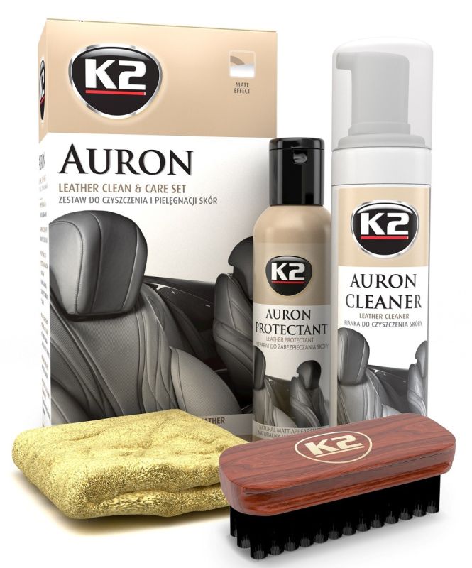 K2 Pastrues për disqe dhe sipërfaqe të aluminit – AURON