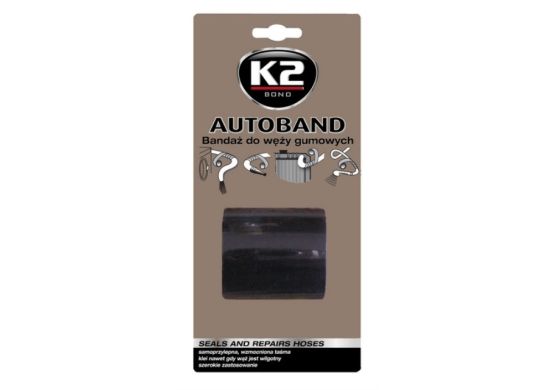 K2 Shirit ngjitës profesional për riparime dhe përdorim auto – AUTOBAND