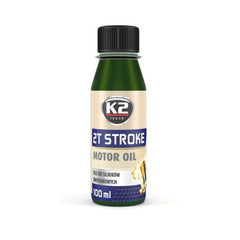 K2 vaj për motorr 2T – 100ml (i gjelbër)-1