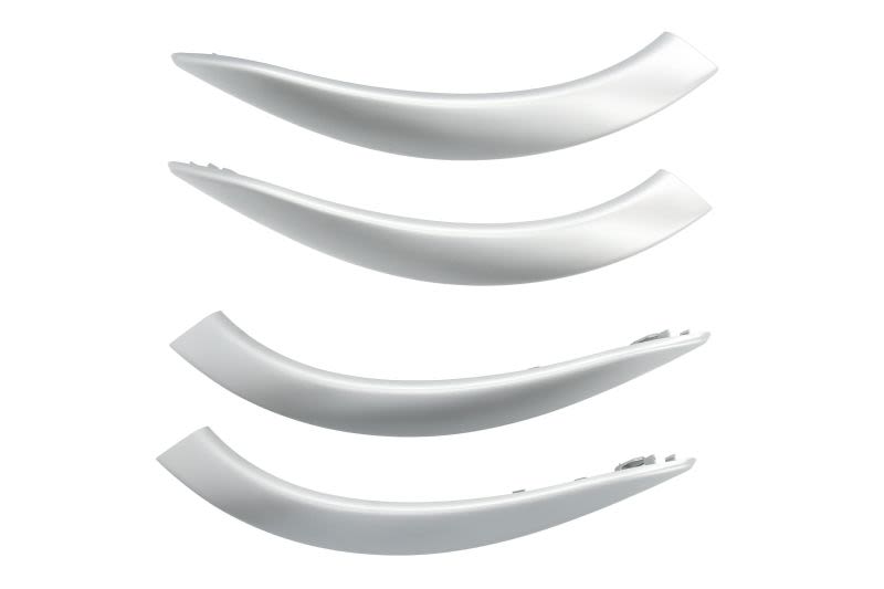 Set dorëzash të brendshme për mbylljen e derës (gri) – BMW Seria 3 F30/F31/F80 (10/2011–06/2019)-1