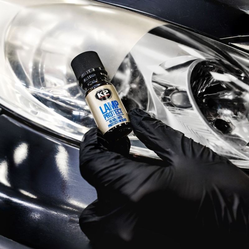 K2 Mbrojtës për fenerë pas restaurimit – LAMP PROTECT 10ml