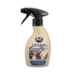 K2 Pastrues për lëkurë (leather cleaner) – LETAN CLEANER 250ml-1