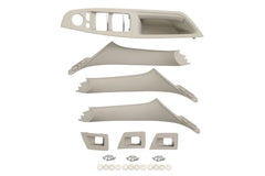 Set dorëzash të brendshme për mbylljen e derës (gri) – BMW Seria 5 F10/F11 (09/2012–02/2017)-1