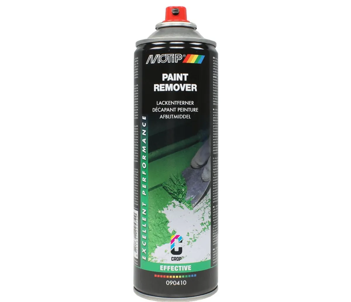 MOTIP Paint Remover 500ml 090410 – Heqës Profesional i Bojës-1