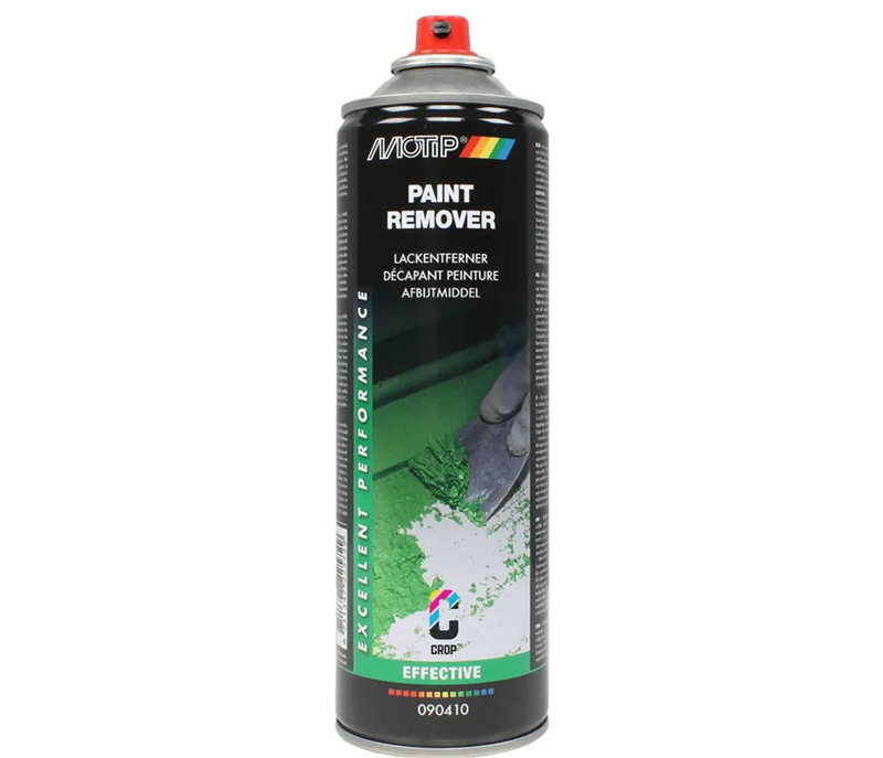 MOTIP Paint Remover 500ml 090410 – Heqës Profesional i Bojës-1