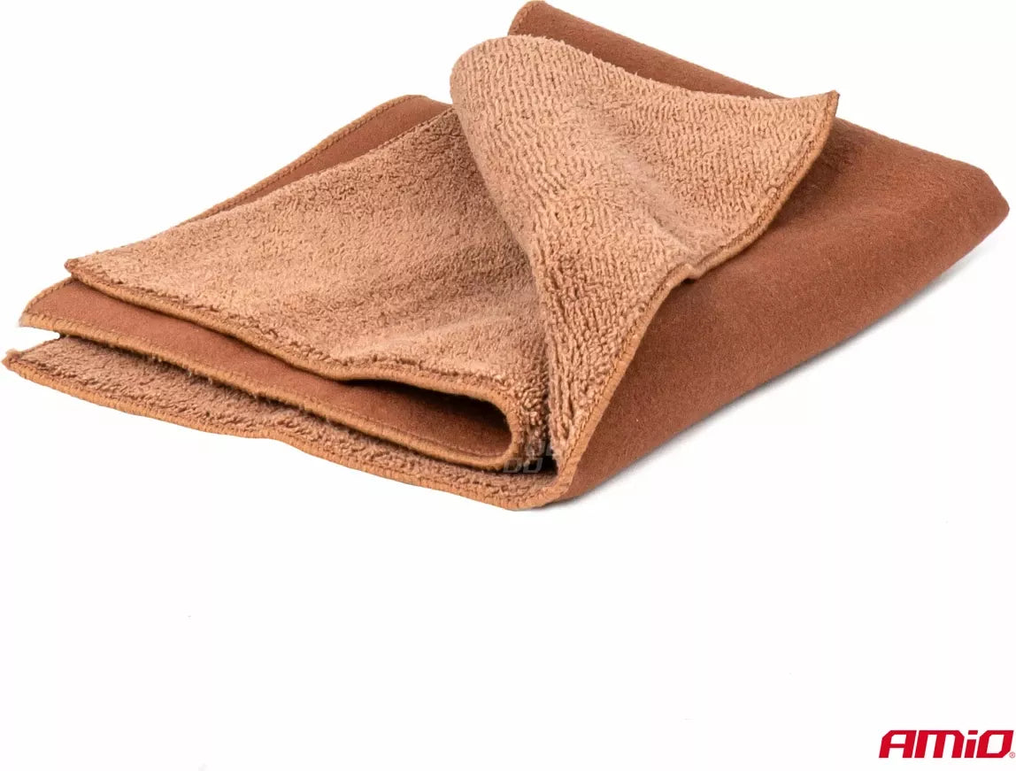 Peshqir mikrofibre për interior 30x30 cm – 500 g-3
