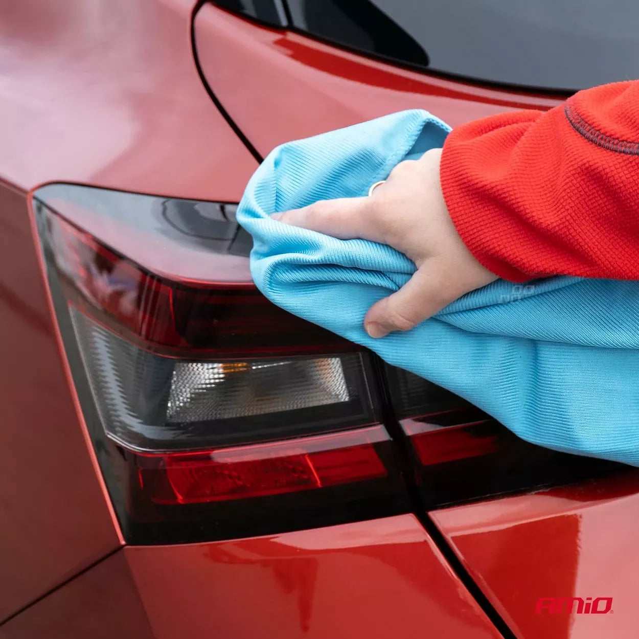 Peshqir mikrofibre për xhama 30×40 cm-5