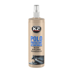 Mbrojtës për interierin e veturës me efekt mat – 250ml-1