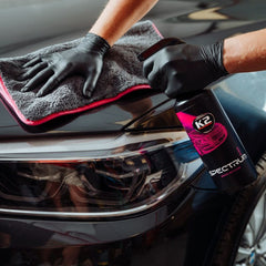 K2 Quick Detailer profesional për shkëlqim dhe mbrojtje të bojës së veturës – SPECTRUM PRO 1L-2
