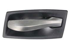 Dorëzë e brendshme e derës, e përparme/pasme majtas (argjend) – BMW Seria 5 E60/E61 (07/2003–12/2010)-1