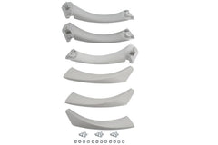Set dorëzash të brendshme për mbylljen e derës (gri) – BMW Seria 3 E90/E91 (04/2004–12/2012)-1