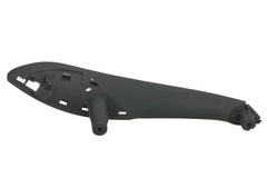 Door closing handle rear L (black) fits: BMW 3 F30, F31, F80, 3 GRAN TURISMO F34, 4 F32, F33, F82, F83, 4 GRAN COUPE F36 10.11--1