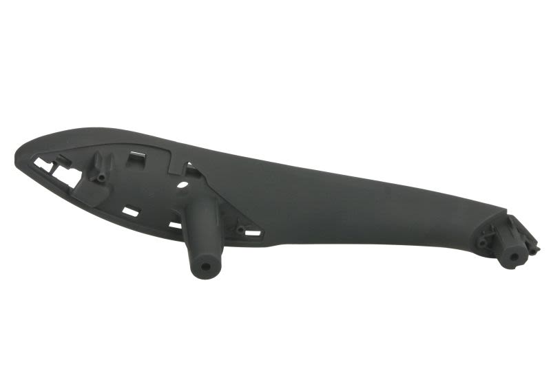Door closing handle rear L (black) fits: BMW 3 F30, F31, F80, 3 GRAN TURISMO F34, 4 F32, F33, F82, F83, 4 GRAN COUPE F36 10.11--1