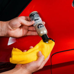 K2 Pastë/lustrues për bojën e veturës (compound polishing paste) – QUANTUM-2