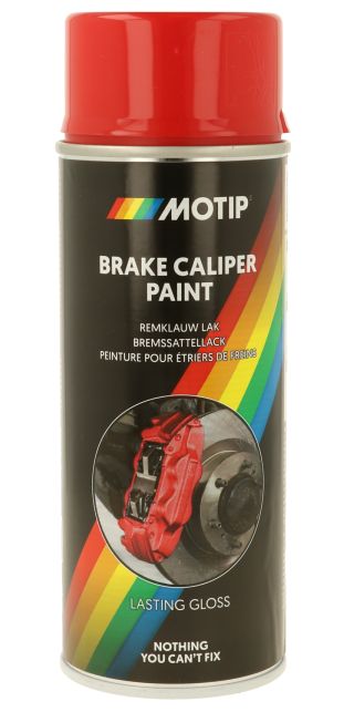MOTIP SPREJ PER GURTNE KUQE 0.4L 004098-1