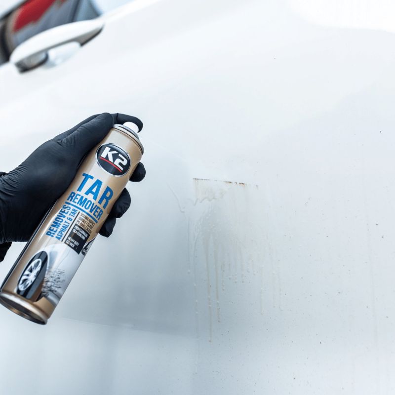 K2 Heqës i katranit dhe asfaltit nga vetura – TAR REMOVER 300ml