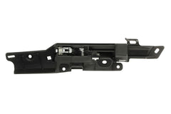 Dorëzë e brendshme e derës së përparme, djathtas (e zezë/krom) – BMW X5 E70 (02/2007–06/2013)-2