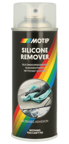 MOTIP Silicone Remover 000187 – Heqës Profesional i Silikonit-1