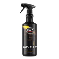 K2 Pastrues dhe preparat për kujdesin e lëkurës – SOFRANO PRO 1L-1