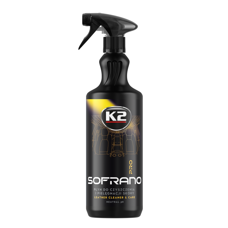 K2 Pastrues dhe preparat për kujdesin e lëkurës – SOFRANO PRO 1L