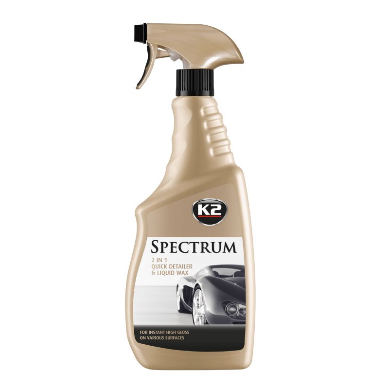 K2 Aromatizues për enterierin e veturës – SPECTRUM