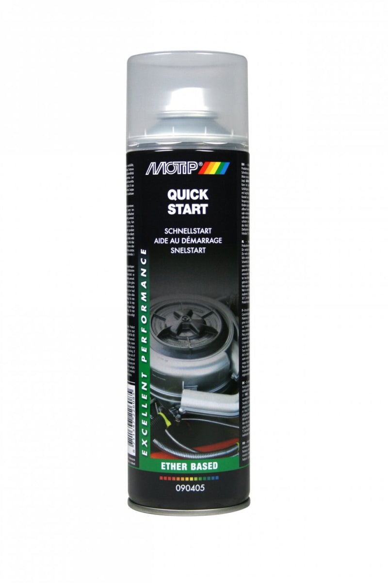 MOTIP Quick Start Engine 500ml 090405 – Start i Shpejtë për Motorin-1