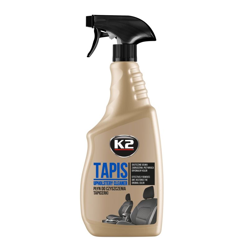 K2 Pastrues për tapicerinë e veturës – TAPIS 750ml