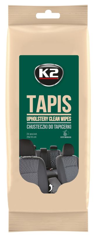 K2 TAPIS WIPES Washing wipes-1