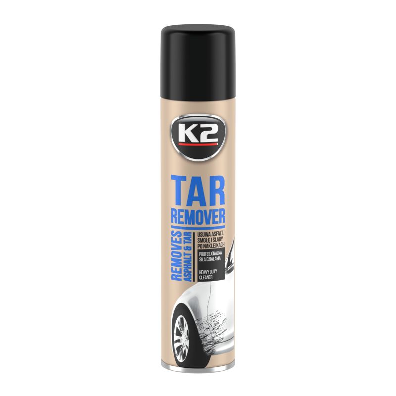 K2 Heqës i katranit dhe asfaltit nga vetura – TAR REMOVER 300ml