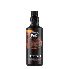K2 Pastrues profesional për heqjen e shtresës së ndotjes rrugore (Traffic Film Remover) – TEFRO PRO 1L-1