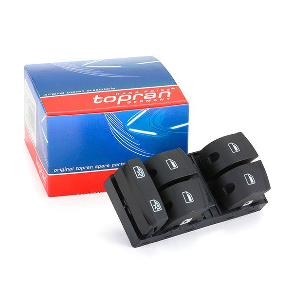TOPRAN NDERPRERES I XHAMAVE AUDI A3, A6 C6, Q7 05.03-08.15 (SET) HP114 754