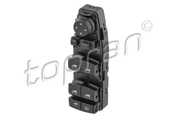 TOPRAN NDERPRERES I XHAMAVE BMW 5 (F10), 5 GRAN TURISMO (F07), 6 GRAN COUPE (F06) 01.09-10.18 (SET) HP503 404