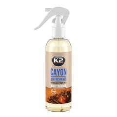 K2 Aromatizues për ambient – CAYON ANTI TABACCO 250ml-1