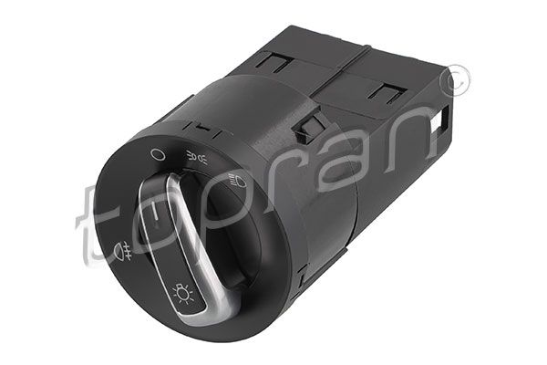 Topran ndërprerës i dritave për SEAT Mii, VW Amarok, Beetle, Caddy III / Minivan, Jetta IV, Polo, Polo IV, Polo V, Transporter T5 dhe Up! (nga 10.2001)-1