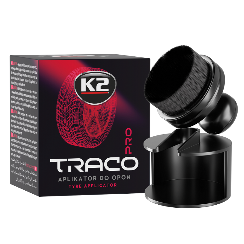 K2 Aplikator për kujdesin e gomave – TRACO PRO