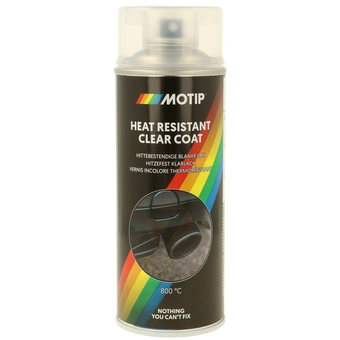 MOTIP SPREJ NXEHTESIE TRANSPARENT 0.4 L 004033-1