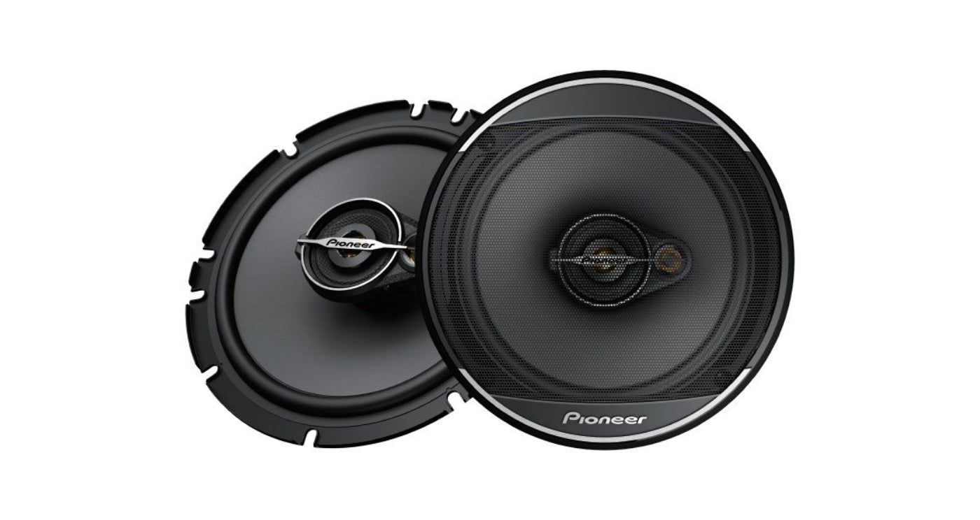 PIONEER ALTOPARLANT 16.5CM 320W TS-A1678S