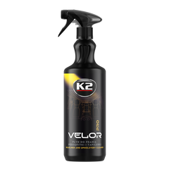 K2 Pastrues profesional për tavanin (headliner) dhe tapicerinë – VELOR PRO 1L-1