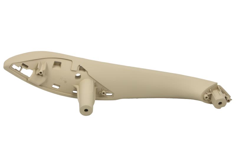 Dorëzë e brendshme për mbylljen e derës së pasme, djathtas (bezhë) – BMW Seria 3 F30/F31/F80, 3 Gran Turismo F34, Seria 4 F32/F33/F82/F83, 4 Gran Coupé F36 (nga 10/2011–)-1