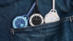 Orë për veturë Audemars Piguet x Swatch Royal Pop-3