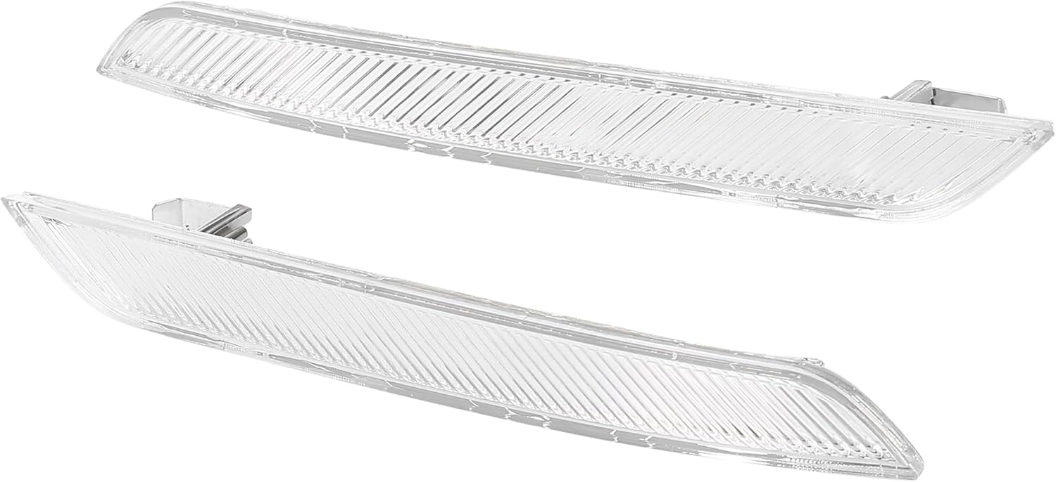 Reflektor braniku BMW E71 X6 (white) majtas 6314-7187-087-1