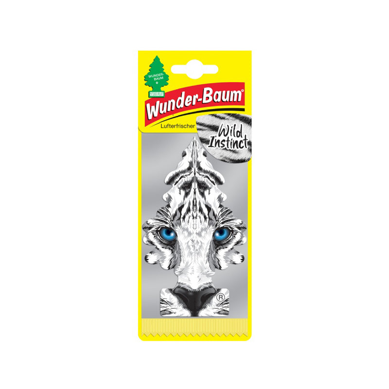 Aroma ajri për makinë – Wunder Baum Wild Instinct-1