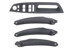 Set dorëzash të brendshme për mbylljen e derës (e zezë) – BMW X5 E70 / X6 E71, E72 (02/2007–06/2014)-1