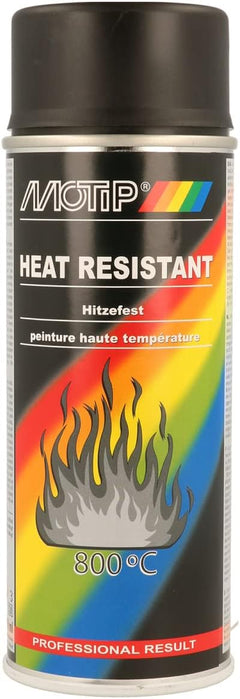 MOTIP SPREJ NXEHTESIE BLACK 0.4 L 004031-1